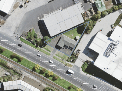 Business  Light Industry Zone