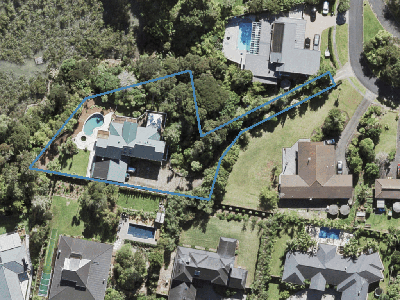 Residential  Single House Zone