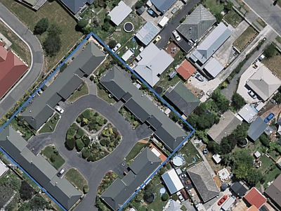 Residential Suburban Density Transition