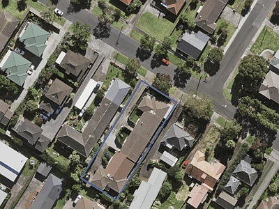 Residential  Mixed Housing Suburban Zone