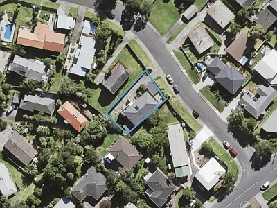 Residential  Mixed Housing Suburban Zone