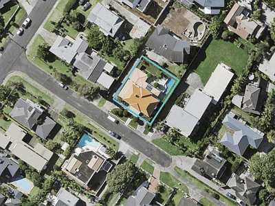 Residential  Mixed Housing Suburban Zone
