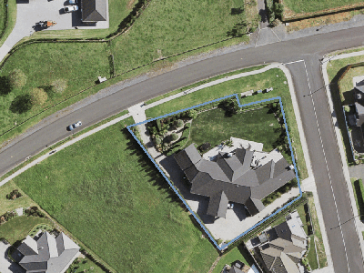Residential  Single House Zone