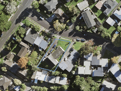Residential  Mixed Housing Urban Zone