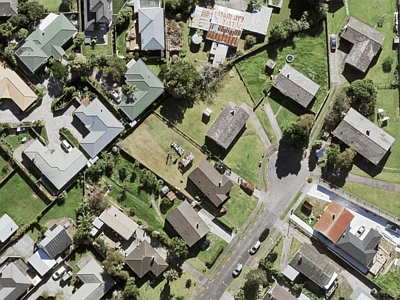 Residential  Mixed Housing Urban Zone