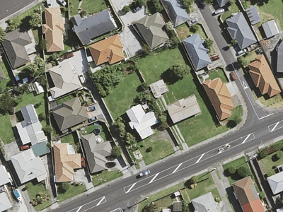 Residential  Mixed Housing Suburban Zone