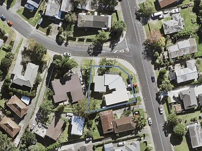 Residential  Mixed Housing Suburban Zone