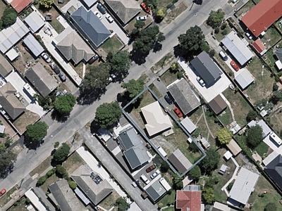 Residential Suburban