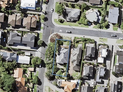 Residential  Mixed Housing Suburban Zone