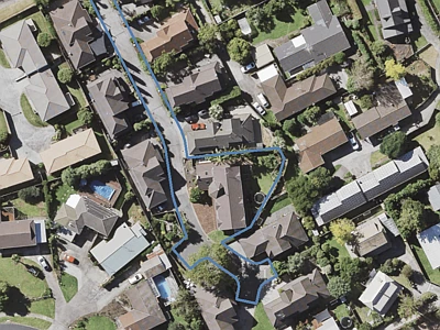 Residential  Mixed Housing Suburban Zone