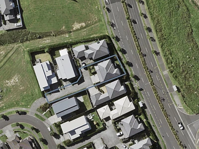 Residential  Mixed Housing Suburban Zone