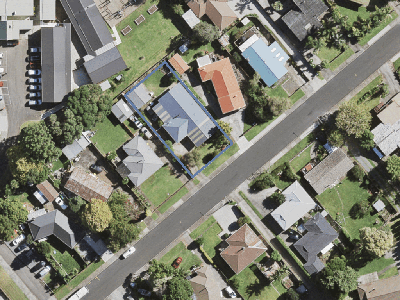 Residential  Mixed Housing Suburban Zone