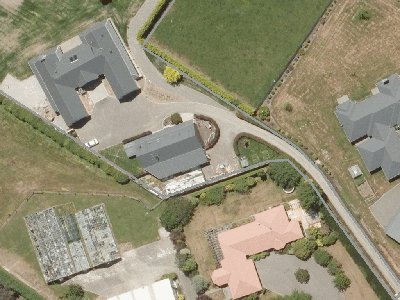 Existing Development Area: Kingcraft Drive