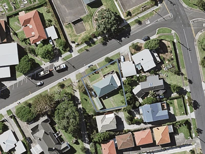Residential  Mixed Housing Urban Zone