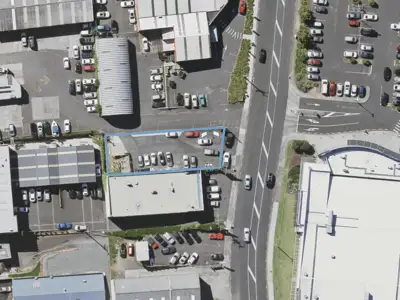 Business  Mixed Use Zone