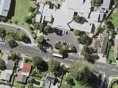 Residential  Mixed Housing Suburban Zone