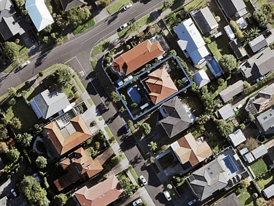 Residential  Mixed Housing Suburban Zone