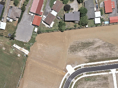 Residential  Single House Zone