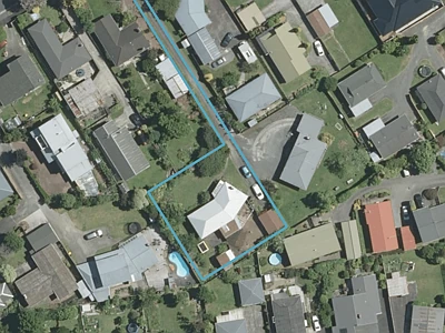 Residential Zone - General Residential Zone