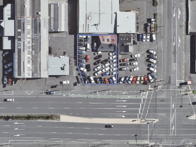 Commercial Central City Mixed Use