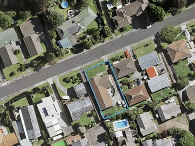 Residential  Mixed Housing Suburban Zone