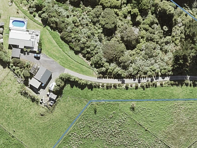 Rural  Waitakere Foothills Zone