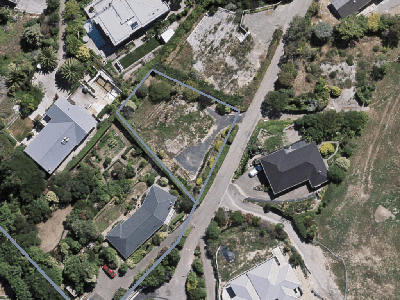 Residential Hills