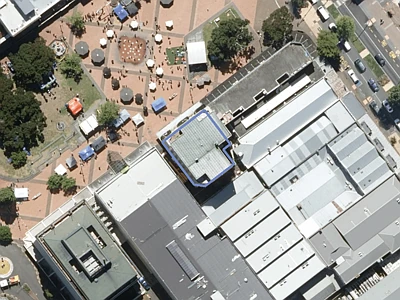 Central City Zone - Precinct 1 - Downtown Precinct