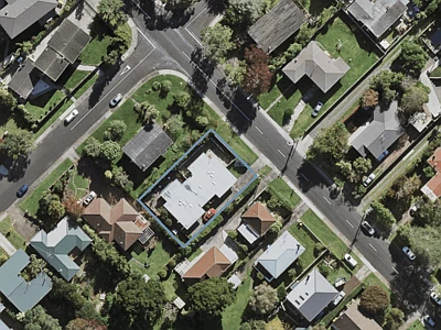 Residential  Mixed Housing Suburban Zone