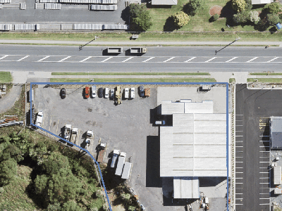 Business  Heavy Industry Zone