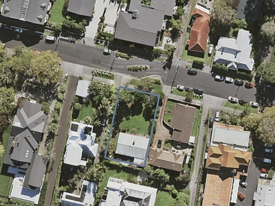 Residential  Single House Zone