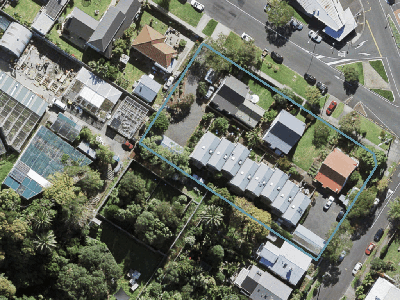 Residential  Mixed Housing Suburban Zone