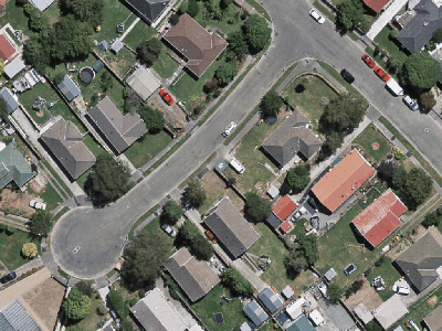 Residential Suburban
