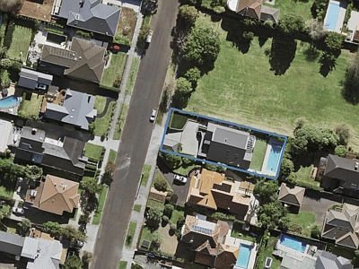 Residential  Single House Zone