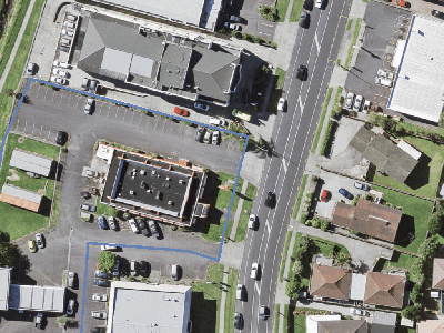 Business  Mixed Use Zone