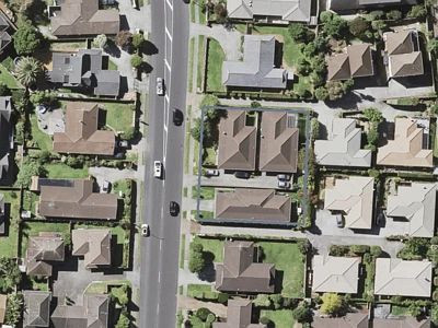 Residential  Mixed Housing Suburban Zone