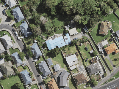 Residential  Mixed Housing Suburban Zone