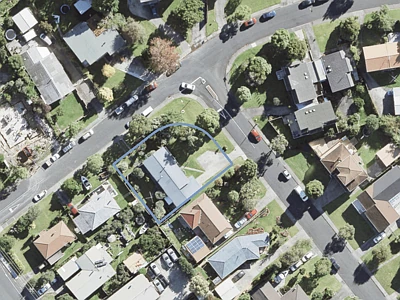 Residential  Single House Zone