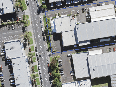 Business  Light Industry Zone
