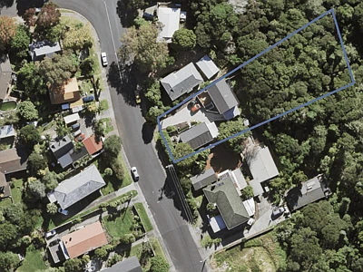 Residential  Single House Zone