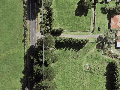 Rural  Countryside Living Zone