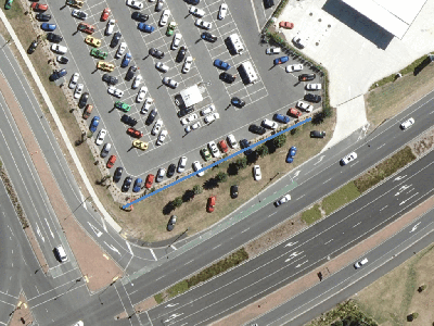 Transport Corridor Zone