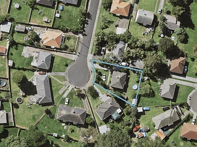Residential  Mixed Housing Urban Zone