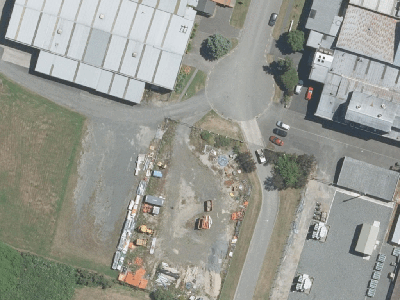 Industrial Zone