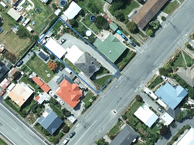 Zoned Residential 1