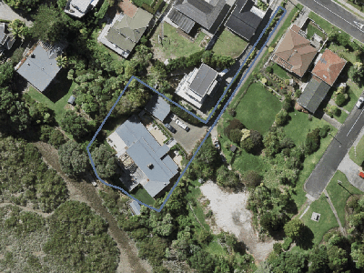 Residential  Single House Zone
