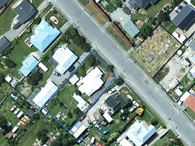 Zoned Residential 1