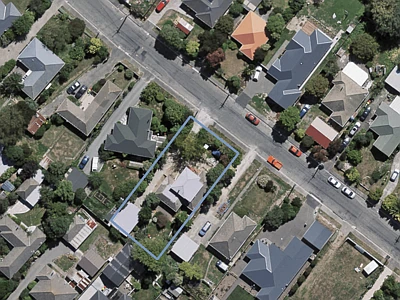 Residential Suburban