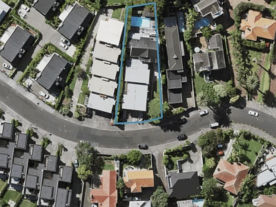 Residential  Mixed Housing Urban Zone