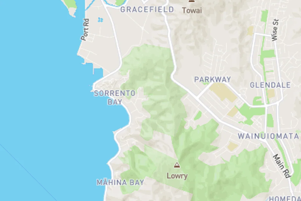 Lowry Bay